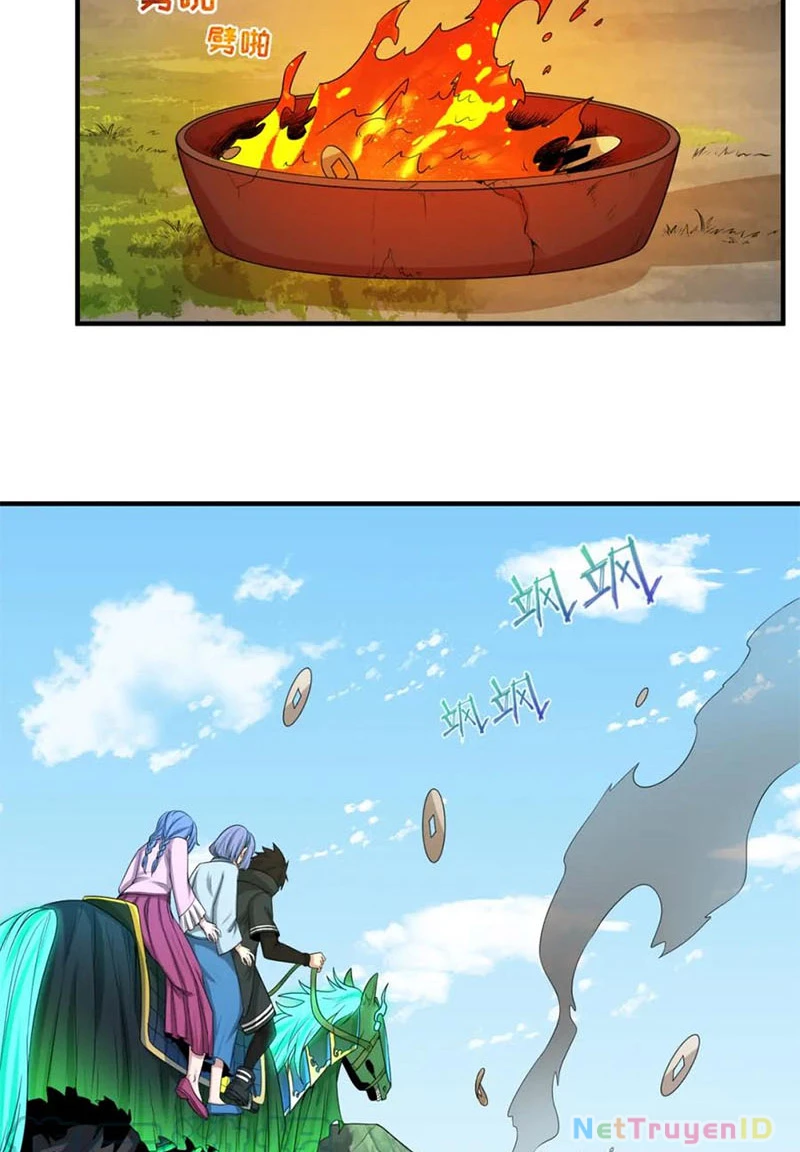 Kỷ Nguyên Kỳ Lạ Chapter 53 - 21