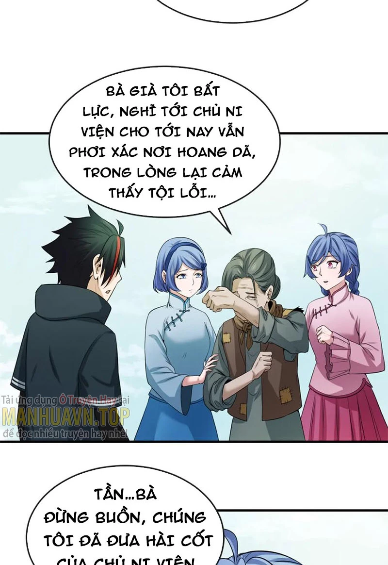 Kỷ Nguyên Kỳ Lạ Chapter 53 - 33