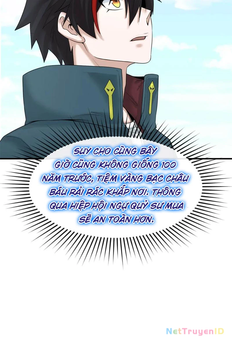 Kỷ Nguyên Kỳ Lạ Chapter 53 - 43