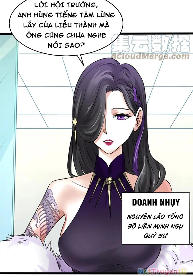 Kỷ Nguyên Kỳ Lạ Chapter 54 - 3