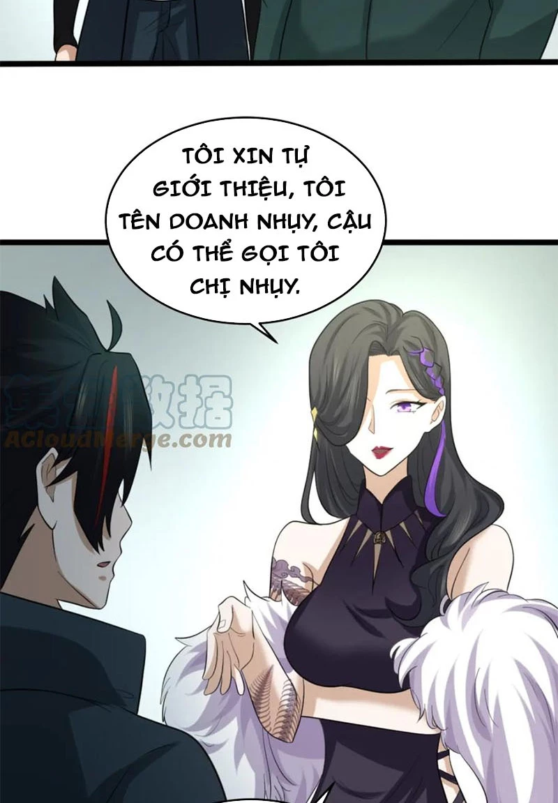 Kỷ Nguyên Kỳ Lạ Chapter 54 - 7