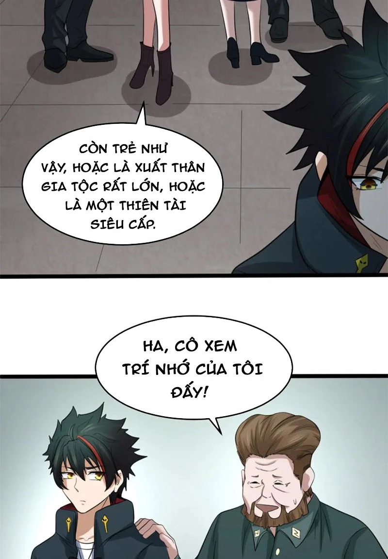Kỷ Nguyên Kỳ Lạ Chapter 54 - 10