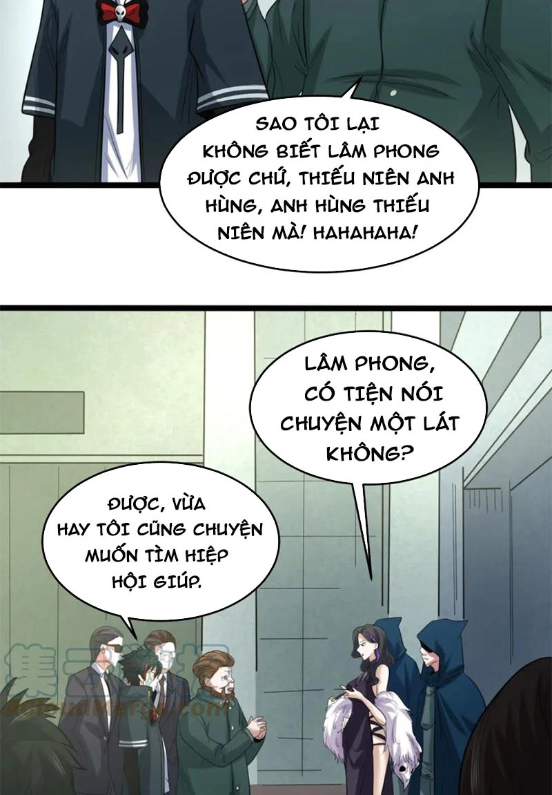 Kỷ Nguyên Kỳ Lạ Chapter 54 - 11