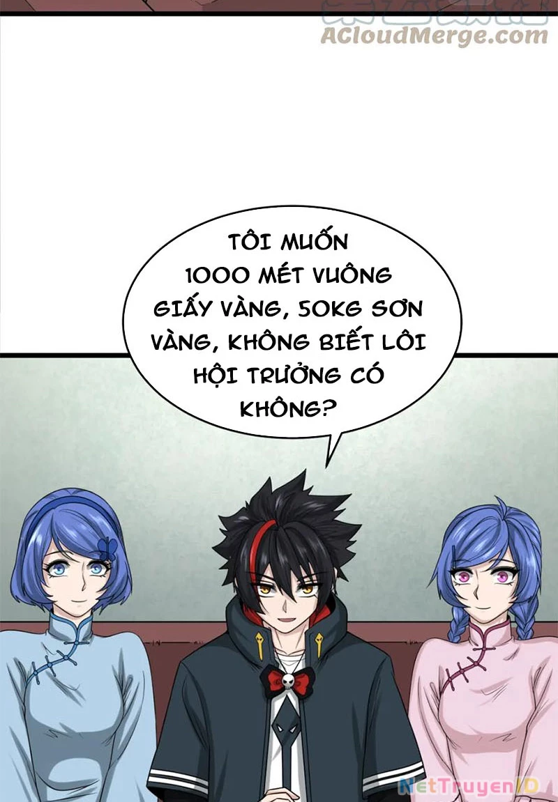 Kỷ Nguyên Kỳ Lạ Chapter 54 - 14