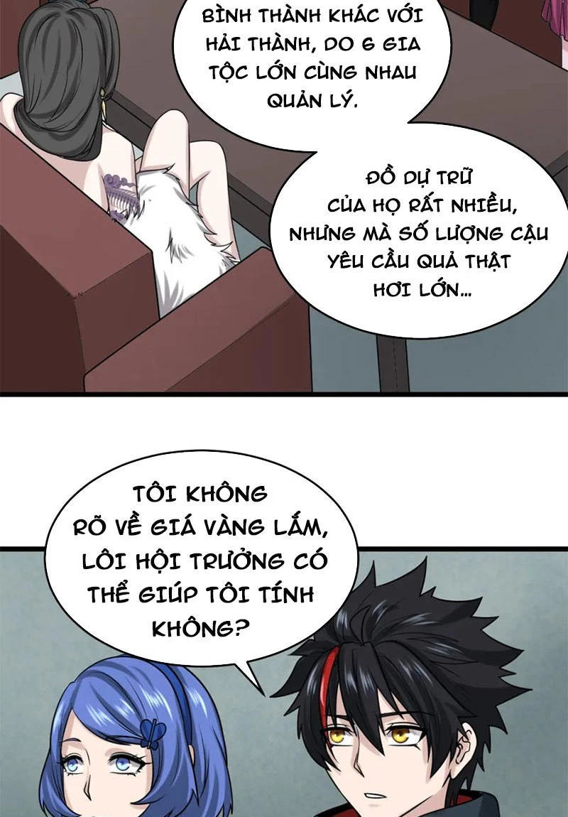 Kỷ Nguyên Kỳ Lạ Chapter 54 - 17