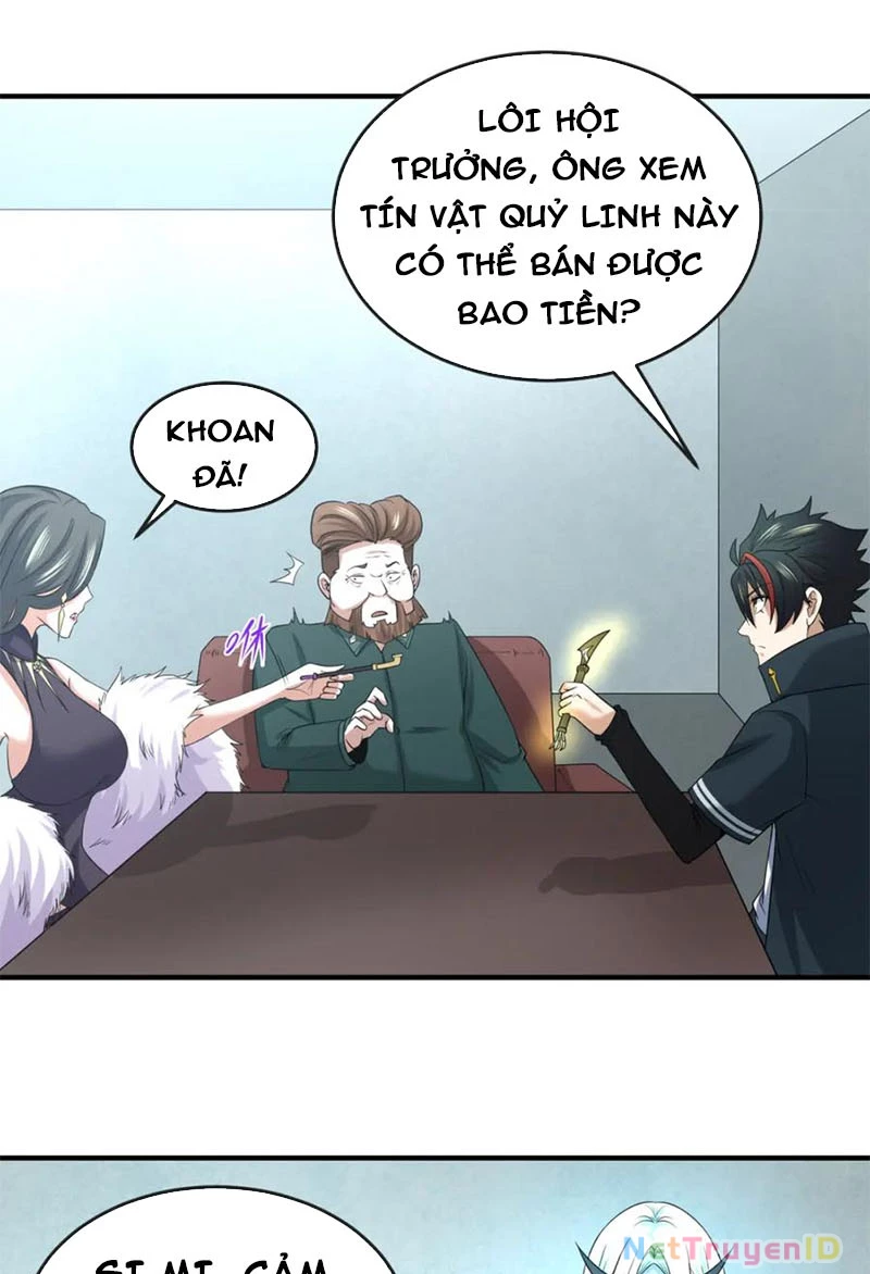 Kỷ Nguyên Kỳ Lạ Chapter 54 - 23