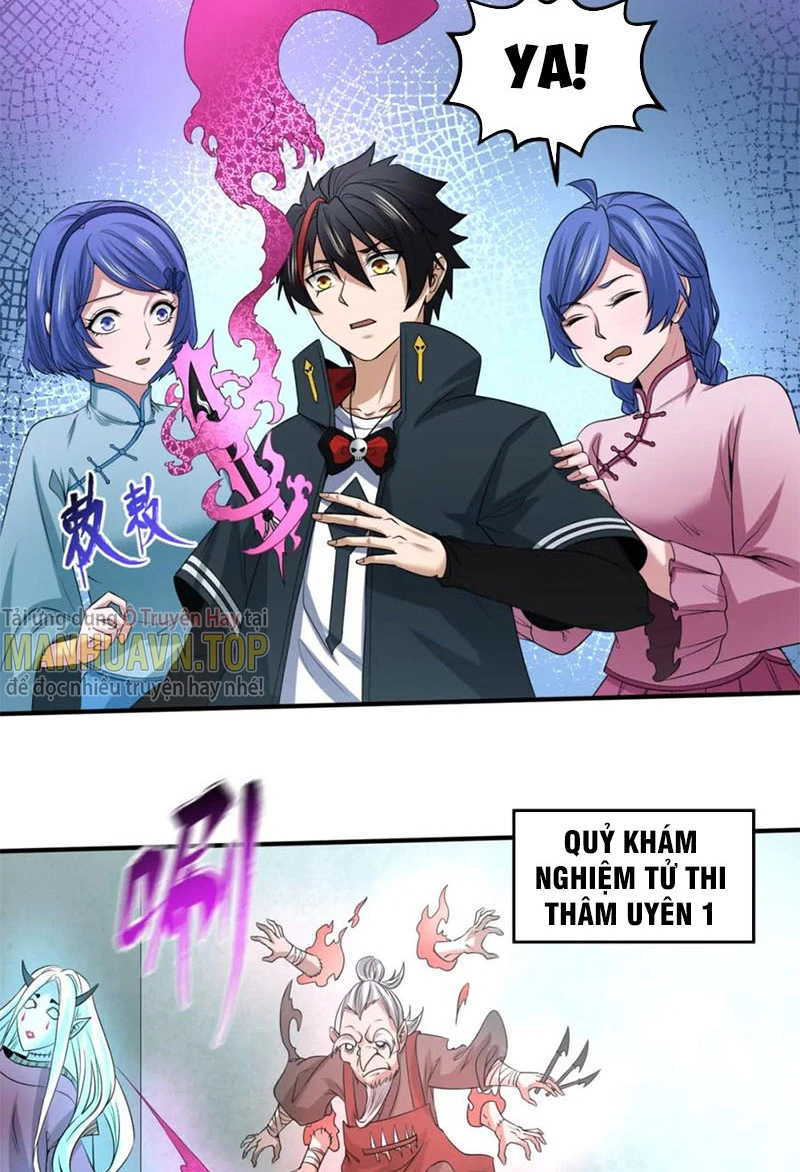 Kỷ Nguyên Kỳ Lạ Chapter 54 - 27