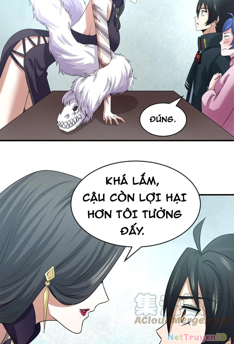 Kỷ Nguyên Kỳ Lạ Chapter 54 - 30