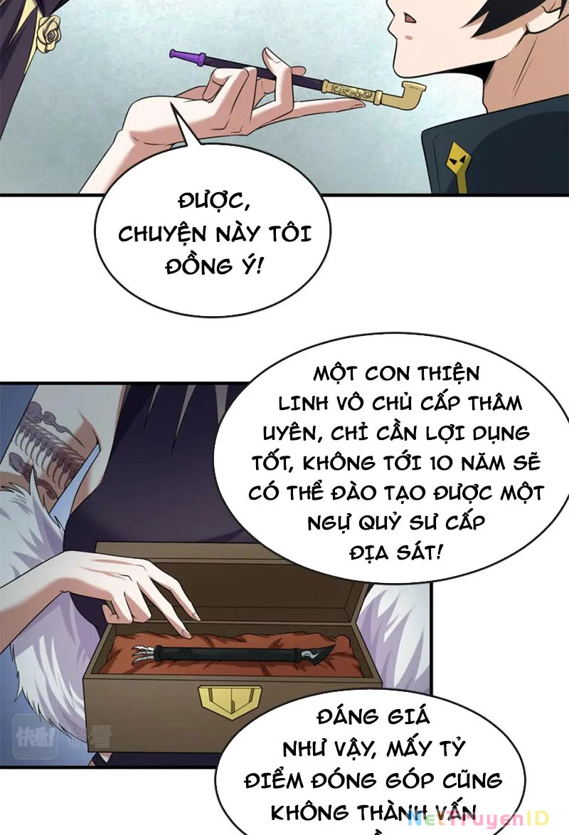 Kỷ Nguyên Kỳ Lạ Chapter 54 - 31
