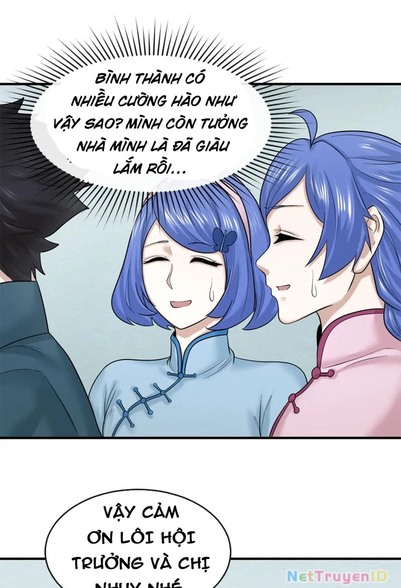 Kỷ Nguyên Kỳ Lạ Chapter 54 - 34