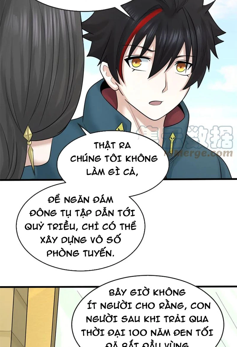 Kỷ Nguyên Kỳ Lạ Chapter 54 - 39