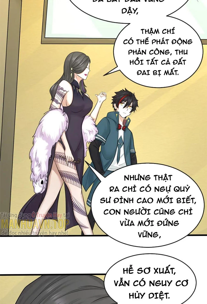 Kỷ Nguyên Kỳ Lạ Chapter 54 - 40