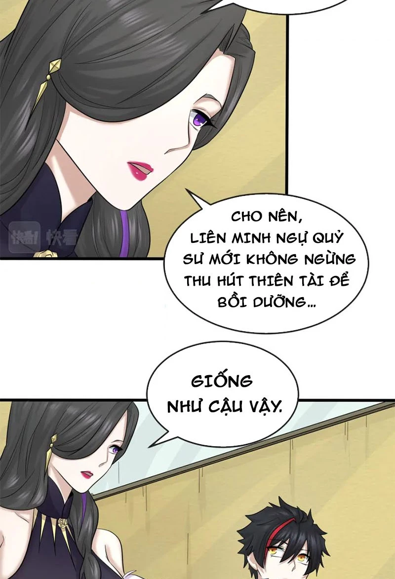 Kỷ Nguyên Kỳ Lạ Chapter 54 - 41