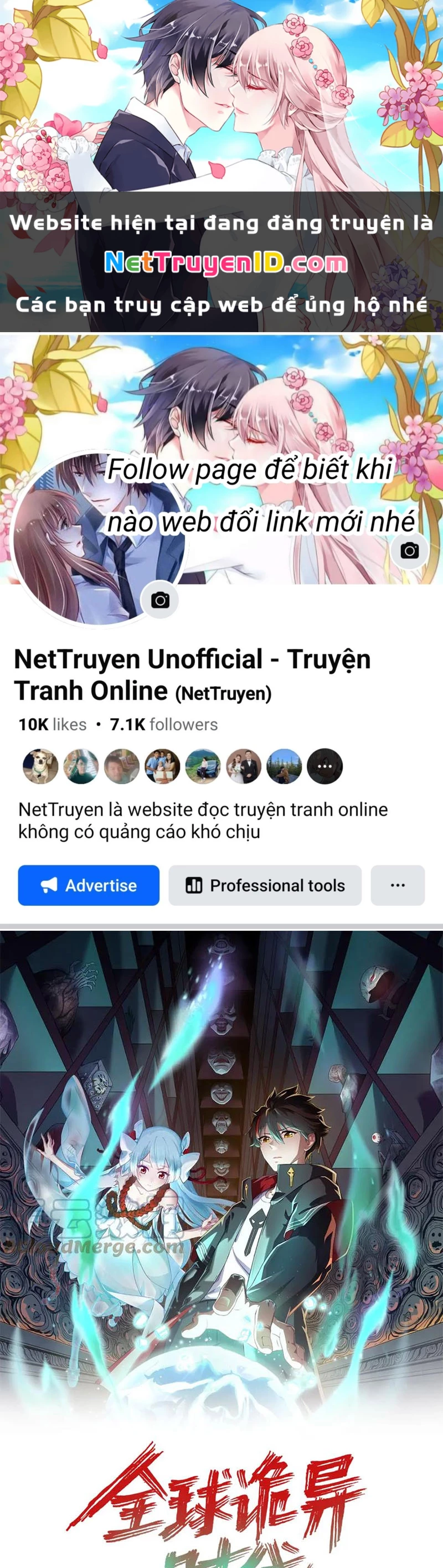 Kỷ Nguyên Kỳ Lạ Chapter 55 - 1
