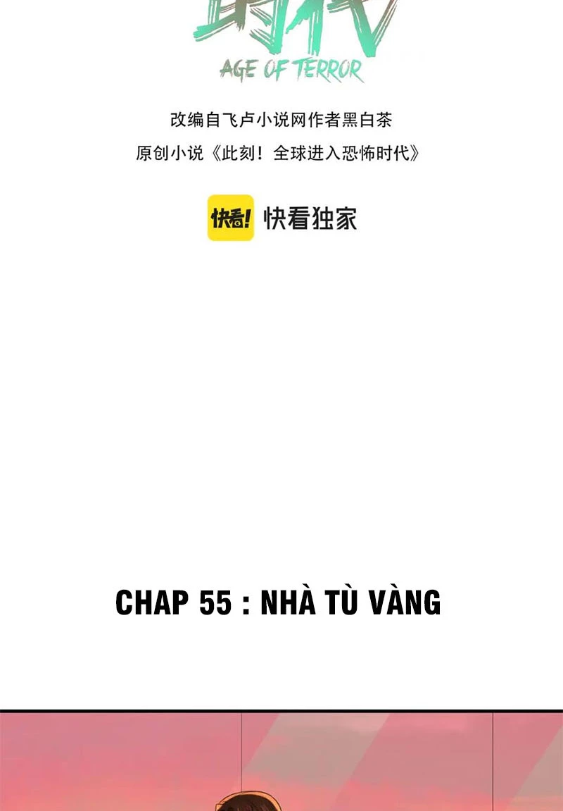 Kỷ Nguyên Kỳ Lạ Chapter 55 - 2
