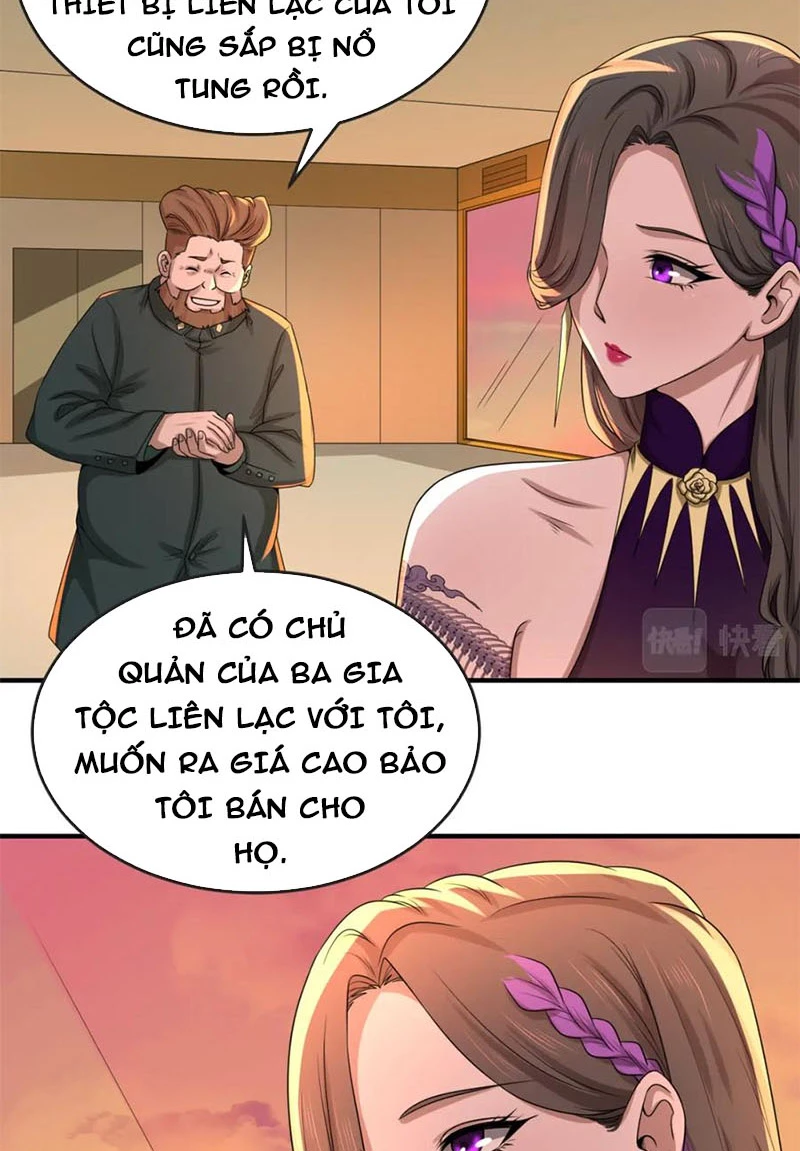 Kỷ Nguyên Kỳ Lạ Chapter 55 - 4
