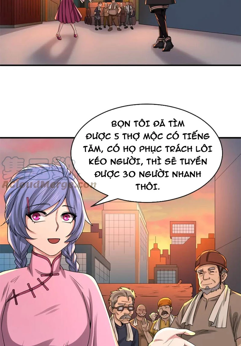 Kỷ Nguyên Kỳ Lạ Chapter 55 - 7