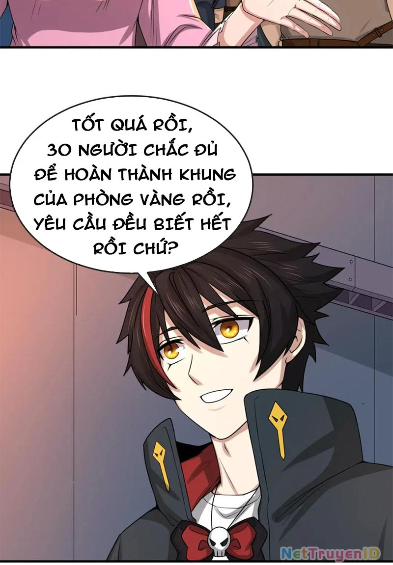 Kỷ Nguyên Kỳ Lạ Chapter 55 - 8