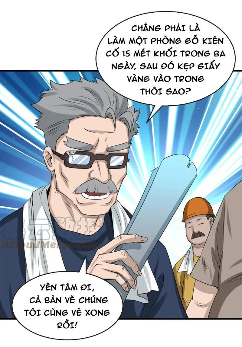 Kỷ Nguyên Kỳ Lạ Chapter 55 - 9