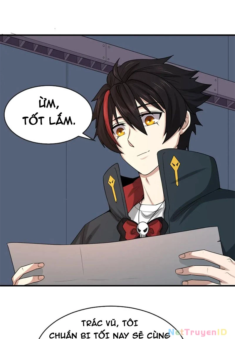 Kỷ Nguyên Kỳ Lạ Chapter 55 - 10