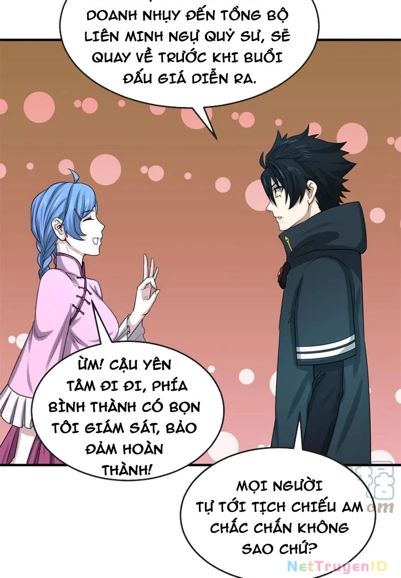 Kỷ Nguyên Kỳ Lạ Chapter 55 - 11