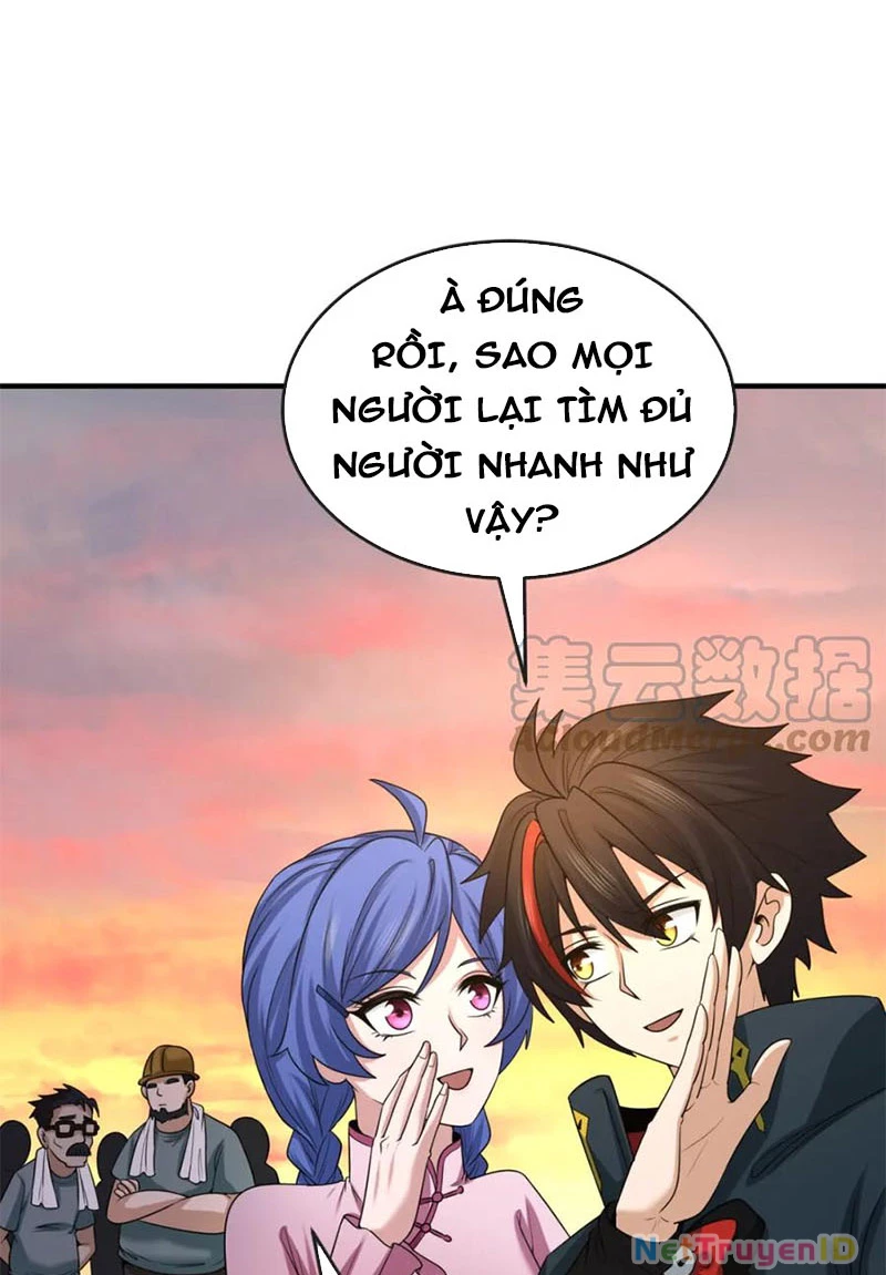 Kỷ Nguyên Kỳ Lạ Chapter 55 - 13