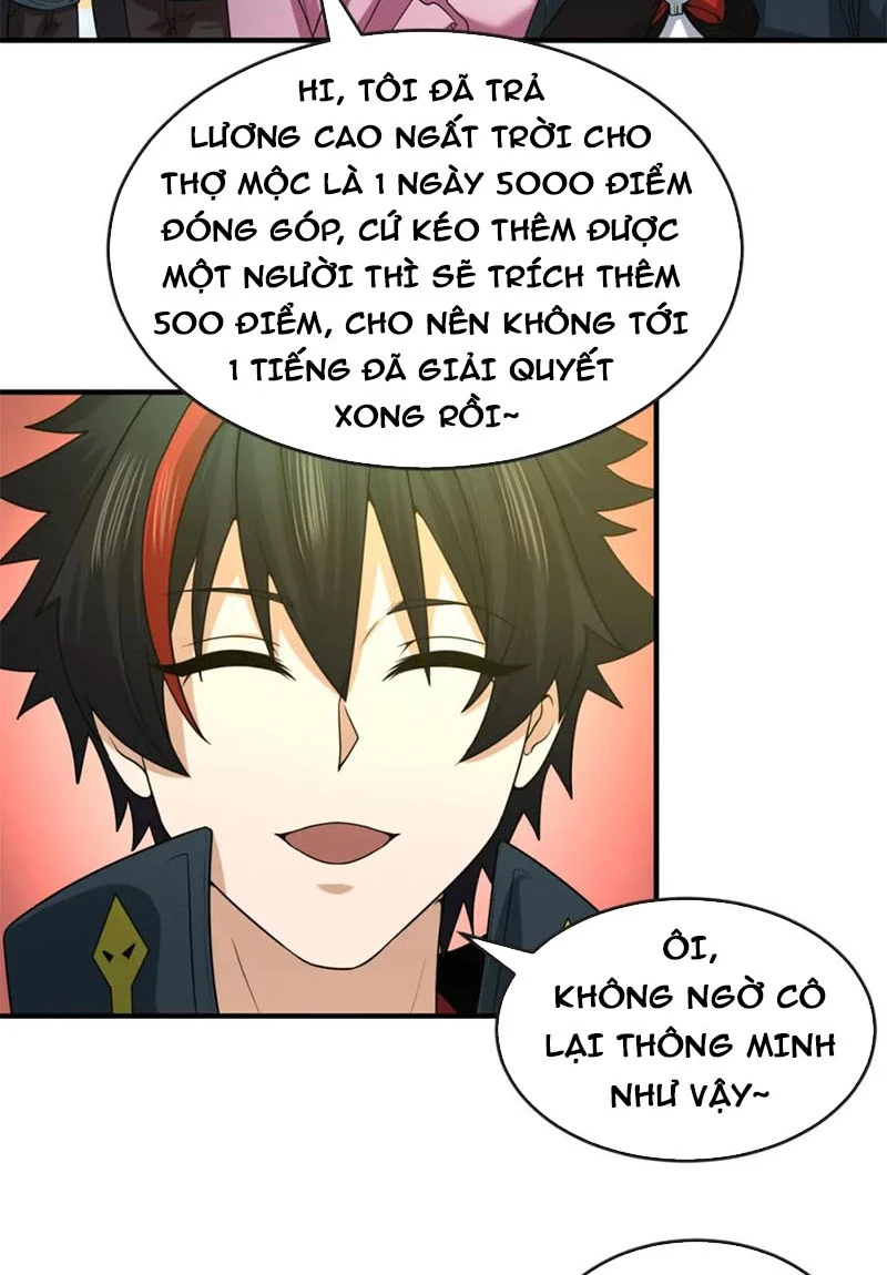 Kỷ Nguyên Kỳ Lạ Chapter 55 - 14