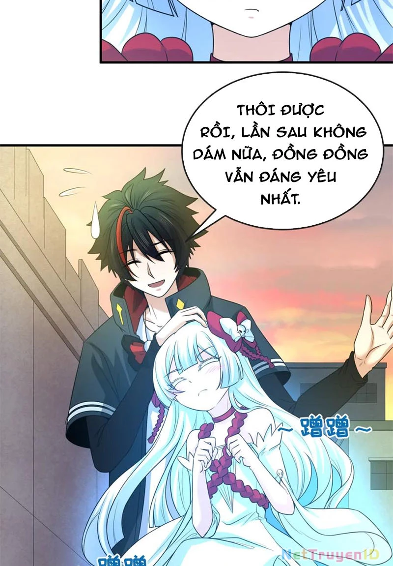 Kỷ Nguyên Kỳ Lạ Chapter 55 - 21