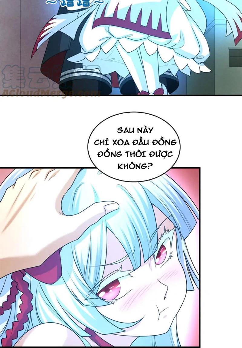 Kỷ Nguyên Kỳ Lạ Chapter 55 - 22