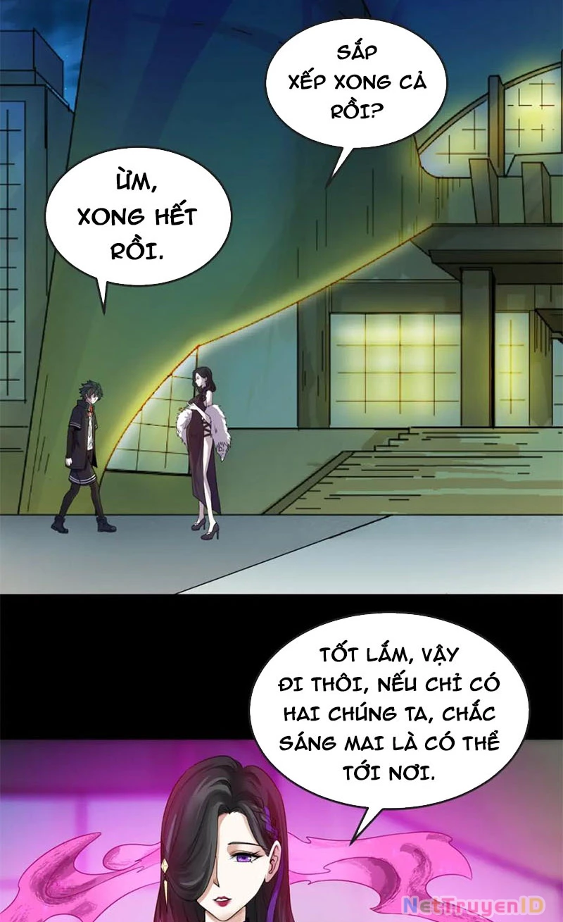 Kỷ Nguyên Kỳ Lạ Chapter 55 - 24