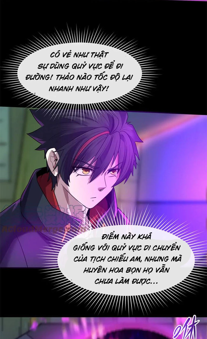 Kỷ Nguyên Kỳ Lạ Chapter 55 - 27