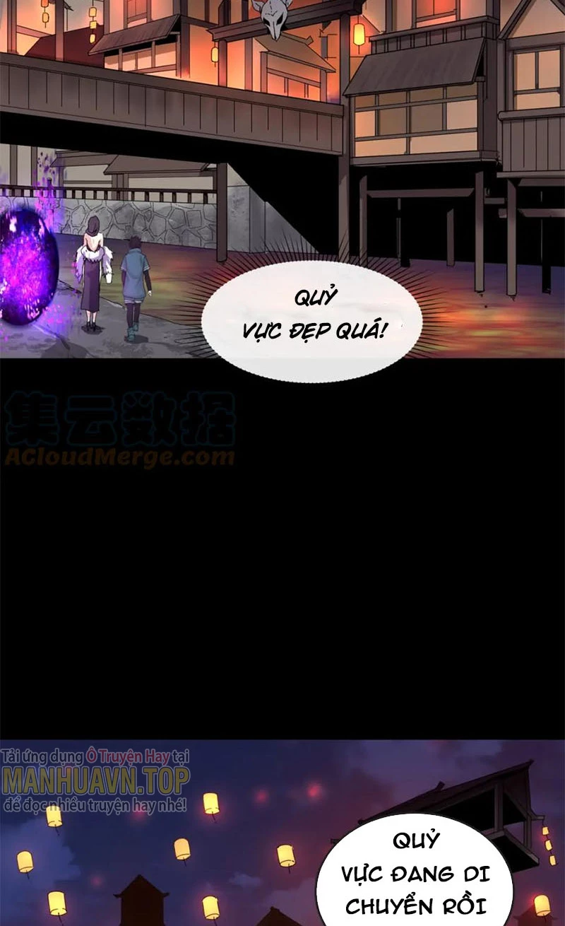Kỷ Nguyên Kỳ Lạ Chapter 55 - 31