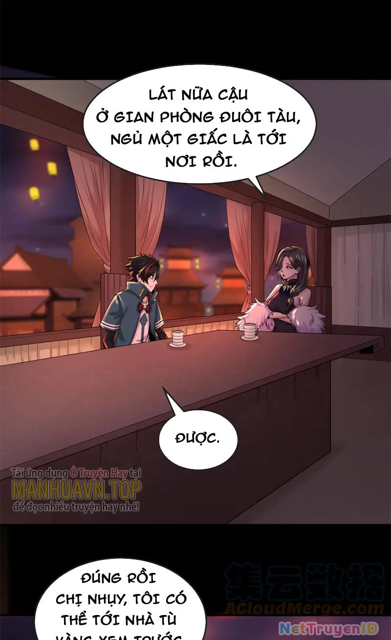 Kỷ Nguyên Kỳ Lạ Chapter 55 - 34