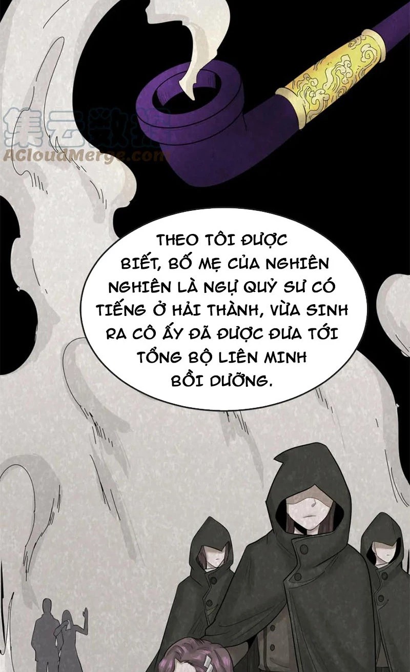 Kỷ Nguyên Kỳ Lạ Chapter 55 - 40