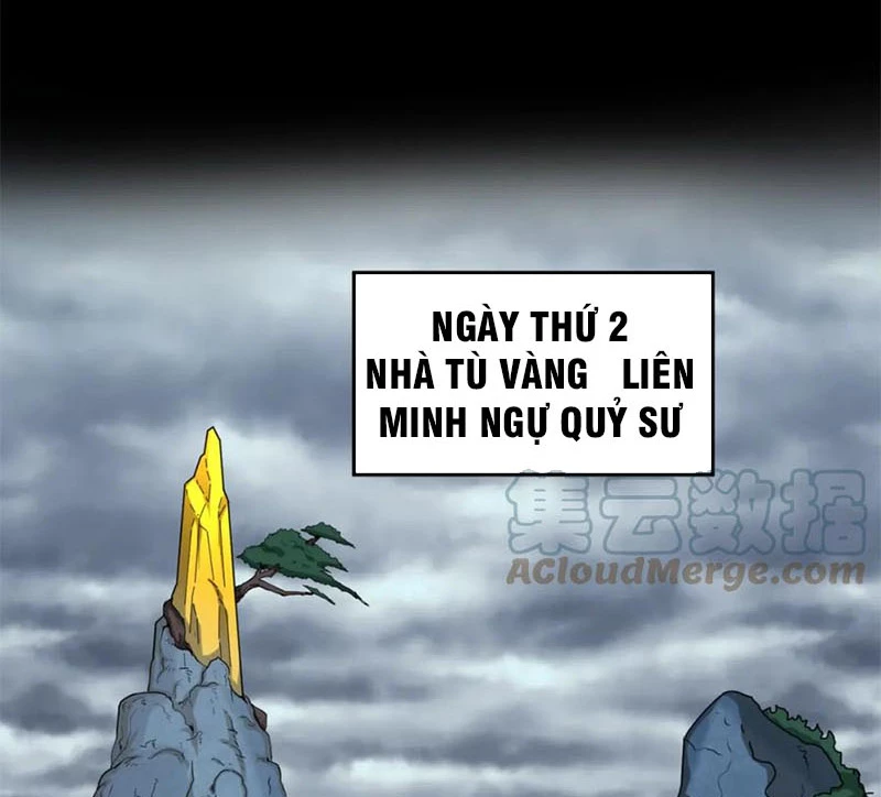 Kỷ Nguyên Kỳ Lạ Chapter 55 - 54