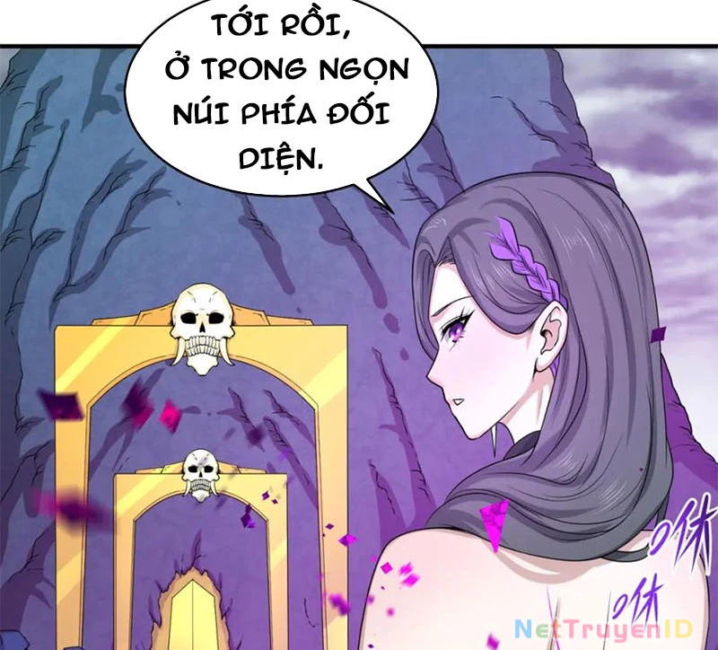 Kỷ Nguyên Kỳ Lạ Chapter 55 - 57