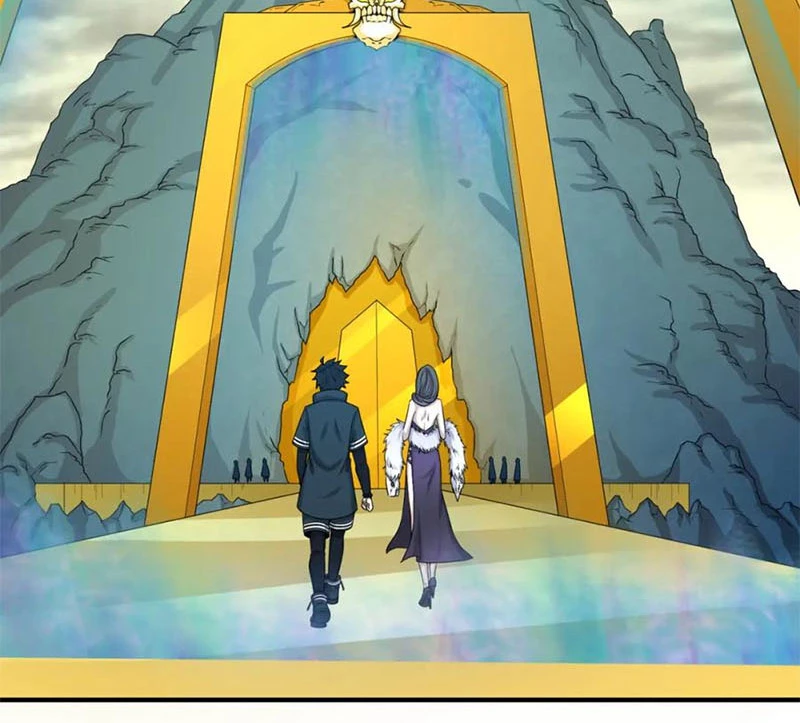 Kỷ Nguyên Kỳ Lạ Chapter 55 - 60