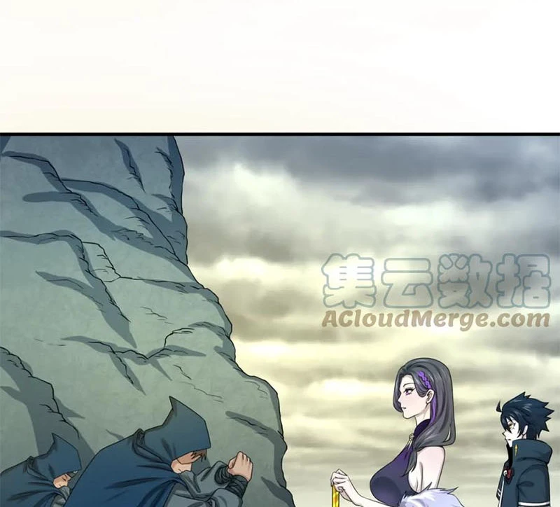 Kỷ Nguyên Kỳ Lạ Chapter 55 - 61