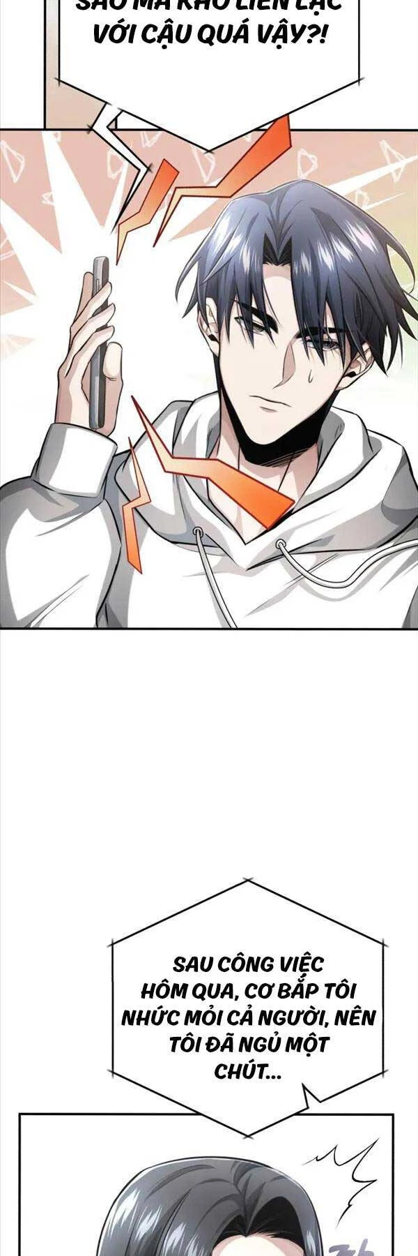 Hồi Quy Giả Về Hưu Chapter 7 - Trang 2