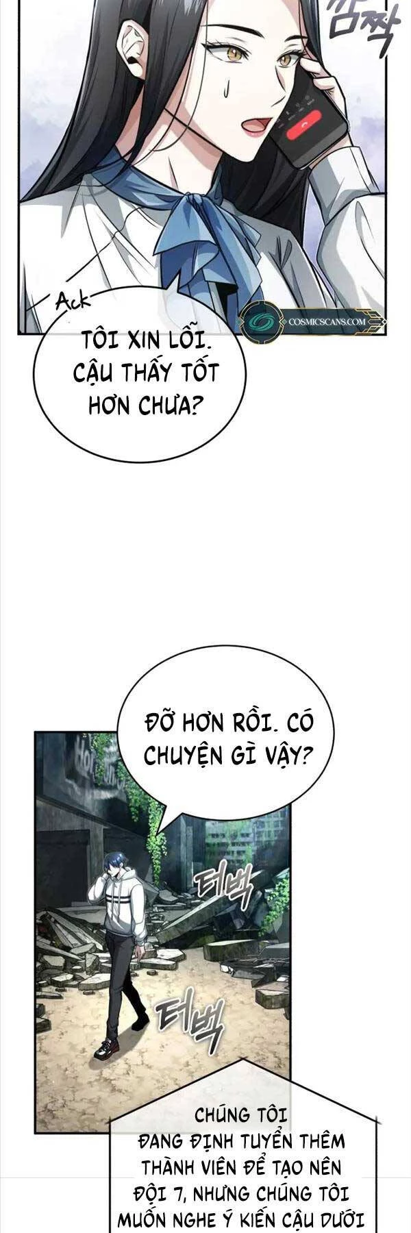 Hồi Quy Giả Về Hưu Chapter 7 - Trang 2