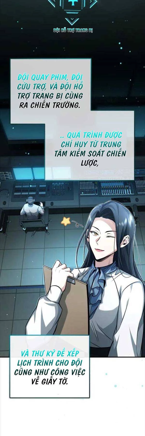 Hồi Quy Giả Về Hưu Chapter 7 - Trang 2