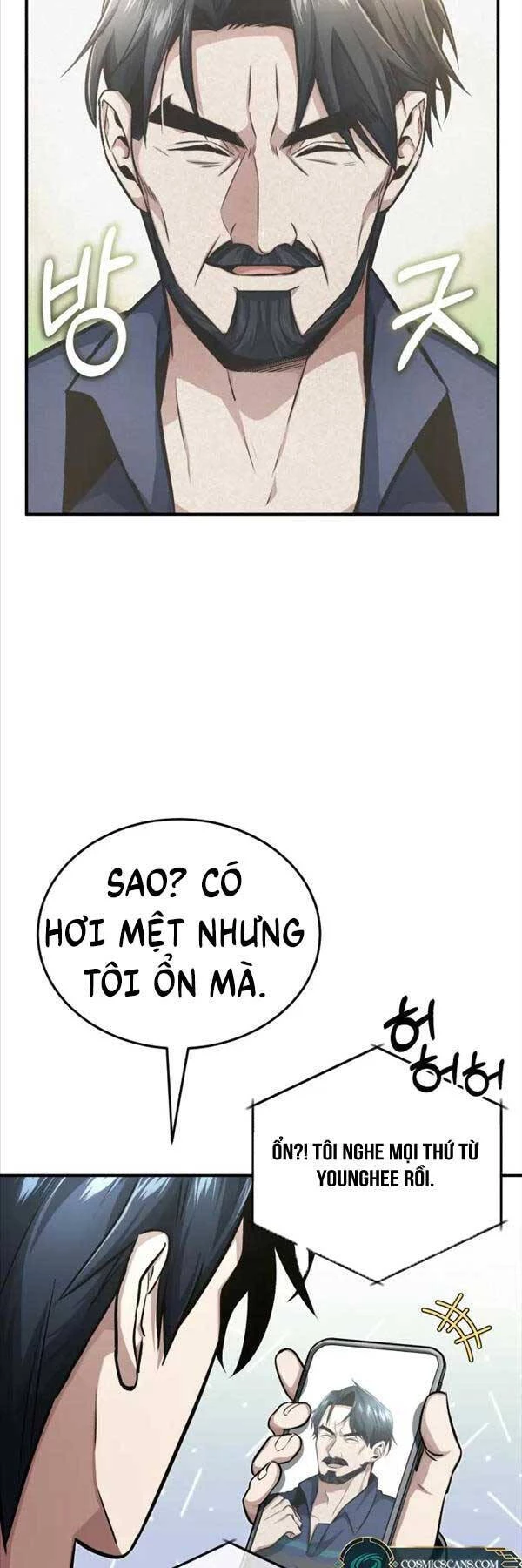 Hồi Quy Giả Về Hưu Chapter 7 - Trang 2