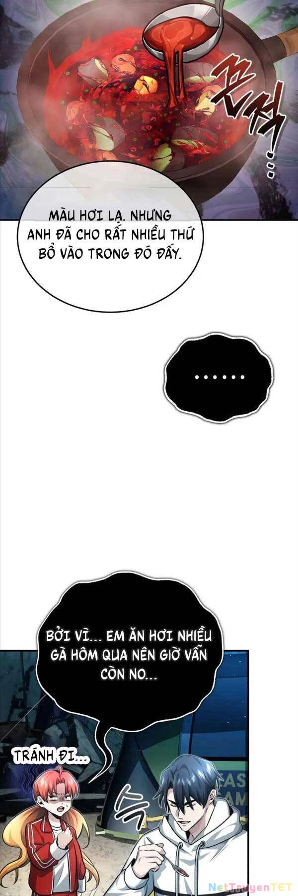 Hồi Quy Giả Về Hưu Chapter 7 - Trang 2