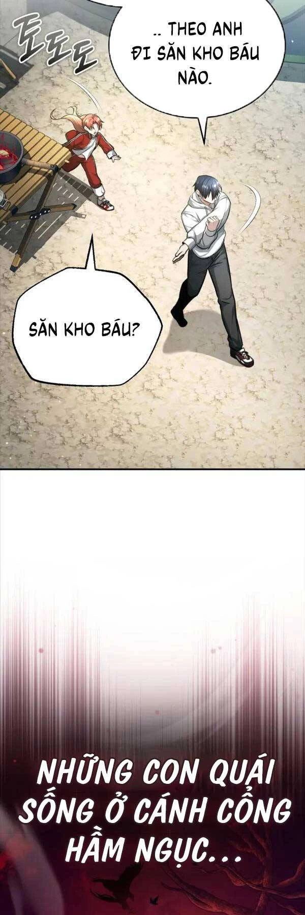 Hồi Quy Giả Về Hưu Chapter 7 - Trang 2