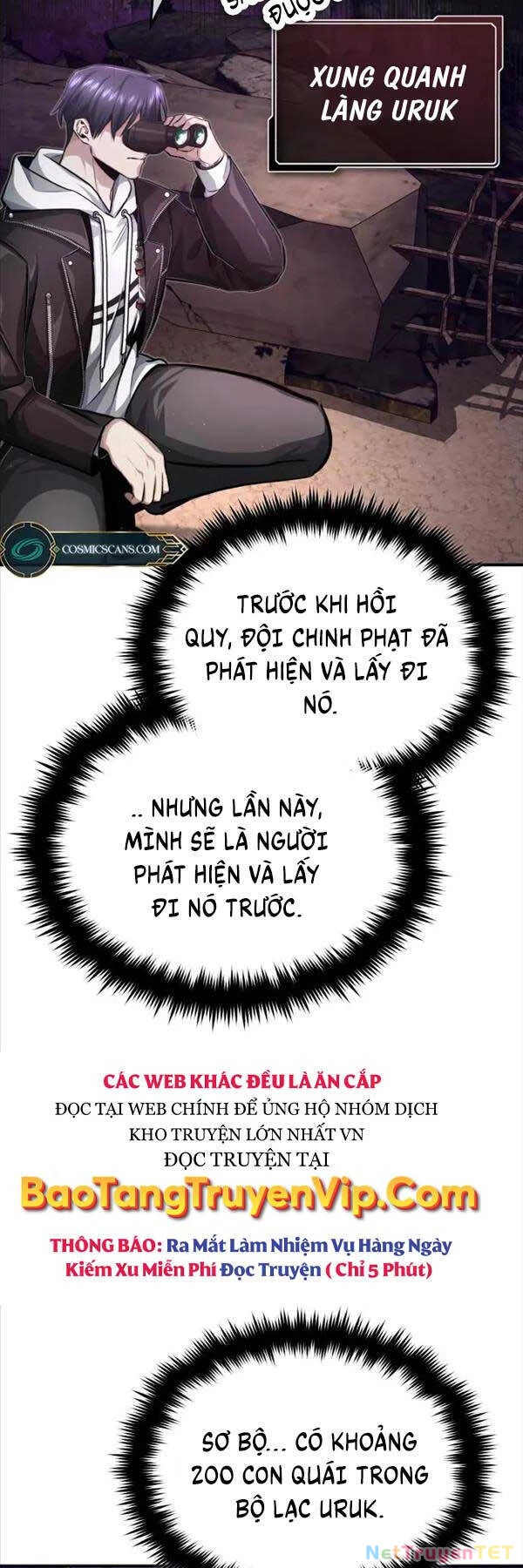 Hồi Quy Giả Về Hưu Chapter 7 - Trang 2