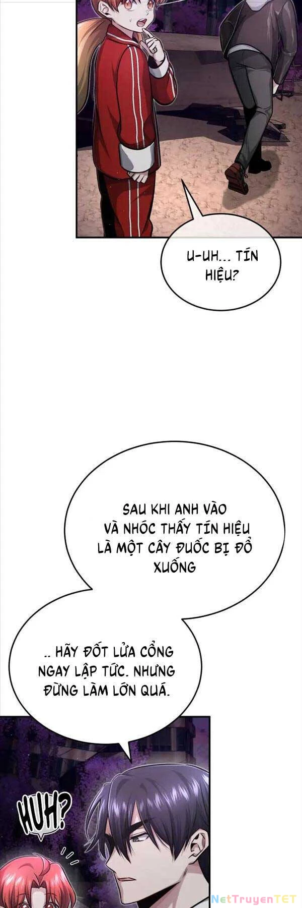 Hồi Quy Giả Về Hưu Chapter 7 - Trang 2
