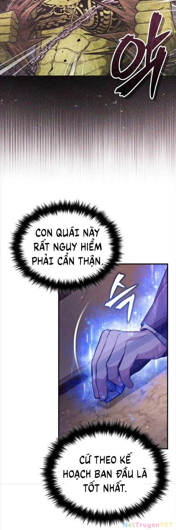 Hồi Quy Giả Về Hưu Chapter 7 - Trang 2