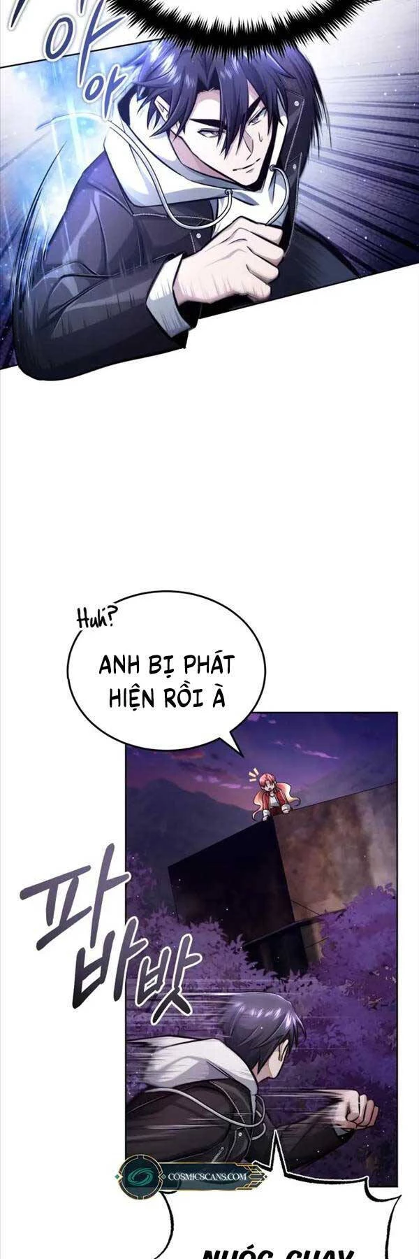 Hồi Quy Giả Về Hưu Chapter 7 - Trang 2