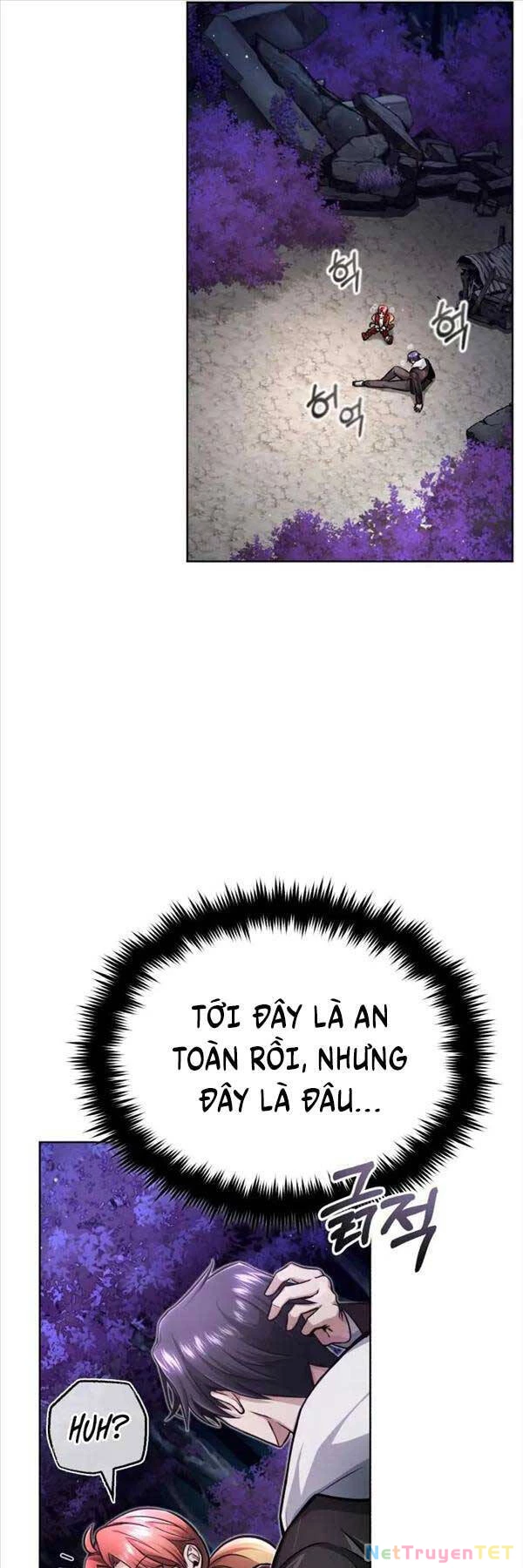 Hồi Quy Giả Về Hưu Chapter 7 - Trang 2