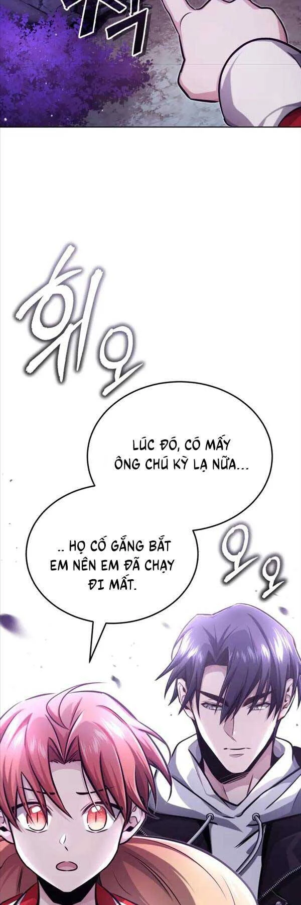 Hồi Quy Giả Về Hưu Chapter 7 - Trang 2